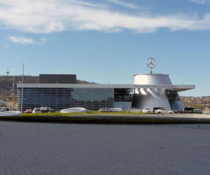 Mercedes-Benz - historia marki