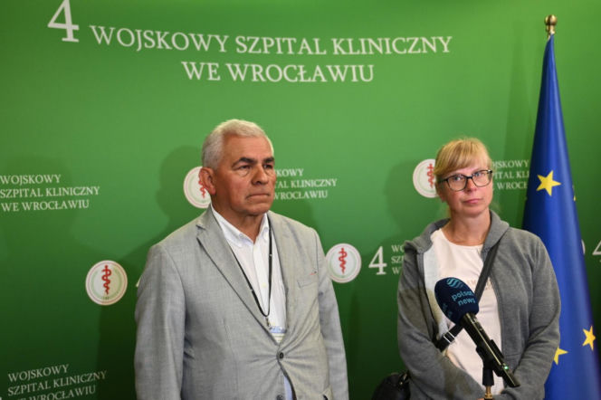 24-letnia Klaudia jest już w Polsce