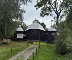 Bieszczadzkie cerkwie 2026