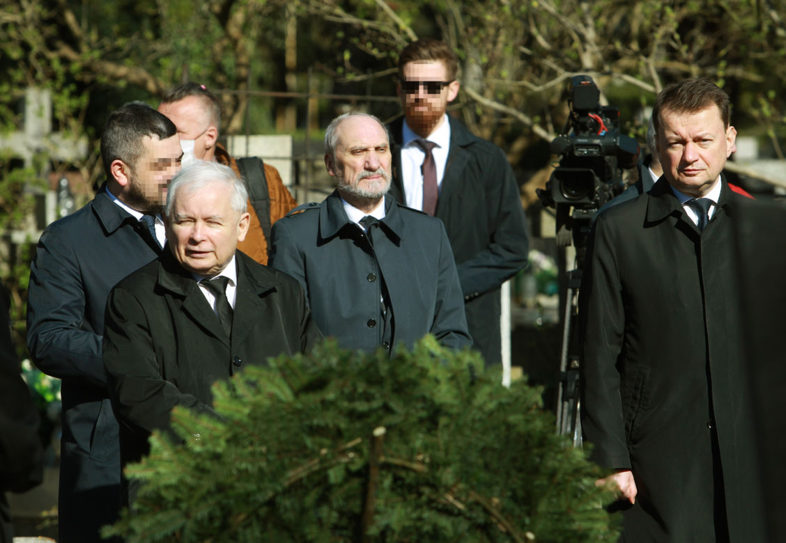 10. rocznica katastrofy pod Smoleńskiem