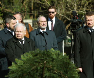 10. rocznica katastrofy pod Smoleńskiem