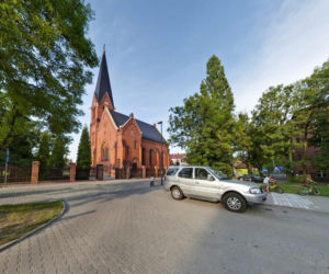 To najstarsze osiedle w województwie śląskim. Zbudował je hrabia Donnersmarck