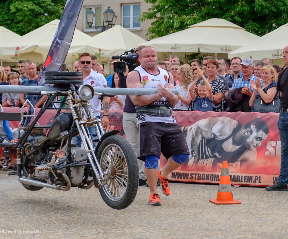 Mistrzostwa Europy Strongman