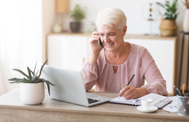 Tutaj kobiety na emeryturze są bardziej pracowite od mężczyzn. Statystyki nie pozostawiają wątpliwości