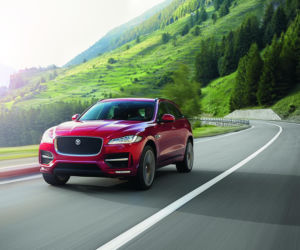 Jaguar F-Pace
