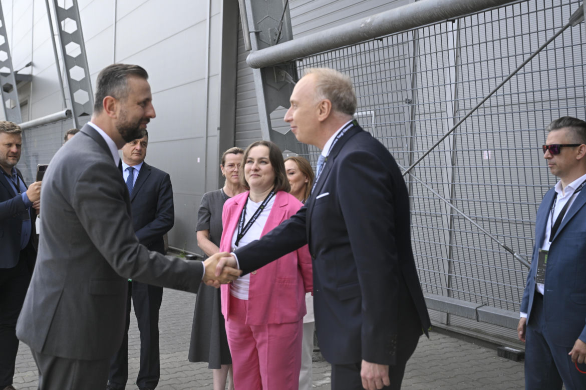 Warszawskie Targi Obronne 2026. Wojsko, służby i nowoczesne technologie