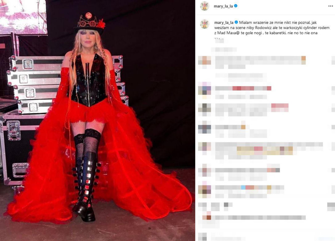Maryla Rodowicz zarobi w USA pół miliona