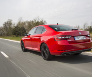 Skoda Superb Laurin&Klement