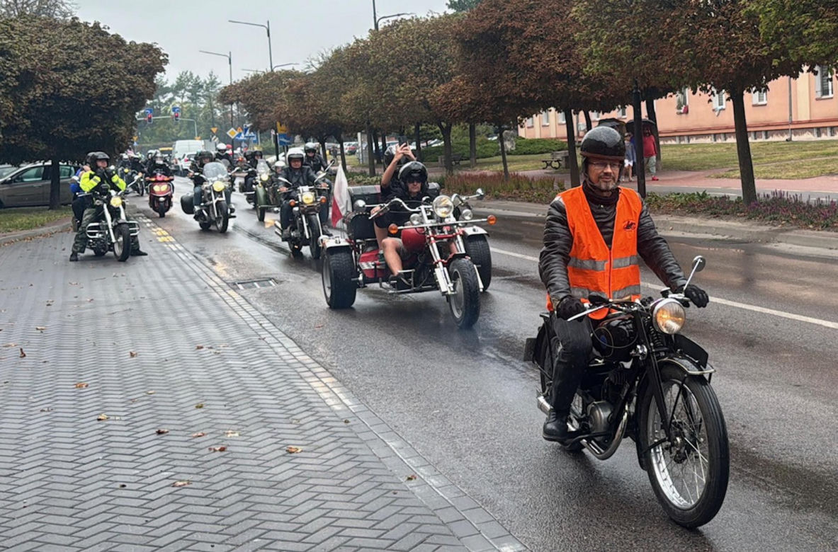 XVIII Ogólnopolski Zlot Motocykli WSK w Świdniku