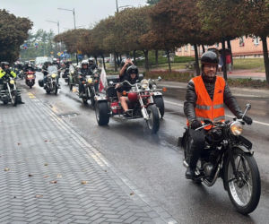 XVIII Ogólnopolski Zlot Motocykli WSK w Świdniku