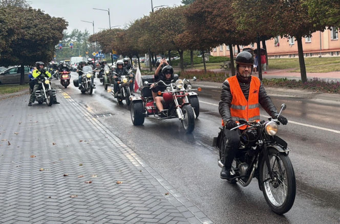XVIII Ogólnopolski Zlot Motocykli WSK w Świdniku