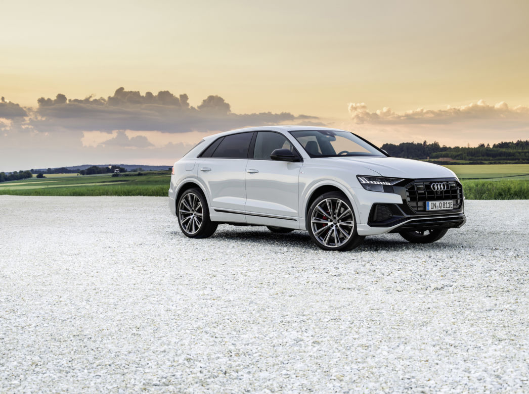  (2021) Audi Q8 60 TFSI e quattro
