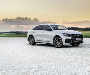  (2021) Audi Q8 60 TFSI e quattro