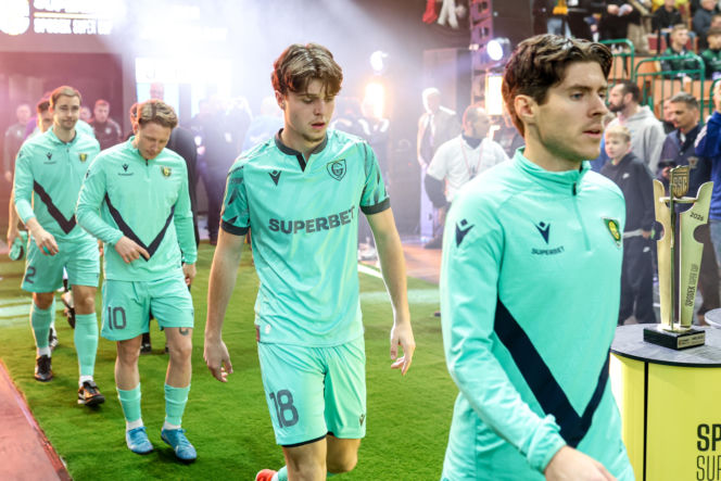 Superbet Spodek Super Cup w Katowicach 2026