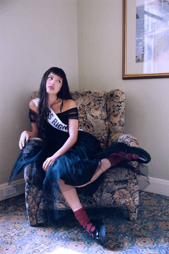 Olivia Rodrigo rozpoczyna nową erę