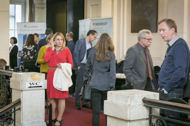 konferencja warunki techniczne
