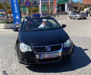 Ogólnopolskie Rozpoczęcie Sezonu Cabrio 2026 Olsztynek cz.2