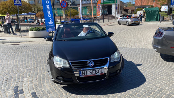 Ogólnopolskie Rozpoczęcie Sezonu Cabrio 2026 Olsztynek cz.2