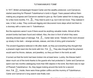 Matura próbna 2026: j. angielski odpowiedzi, arkusz CKE [6.03.2026]