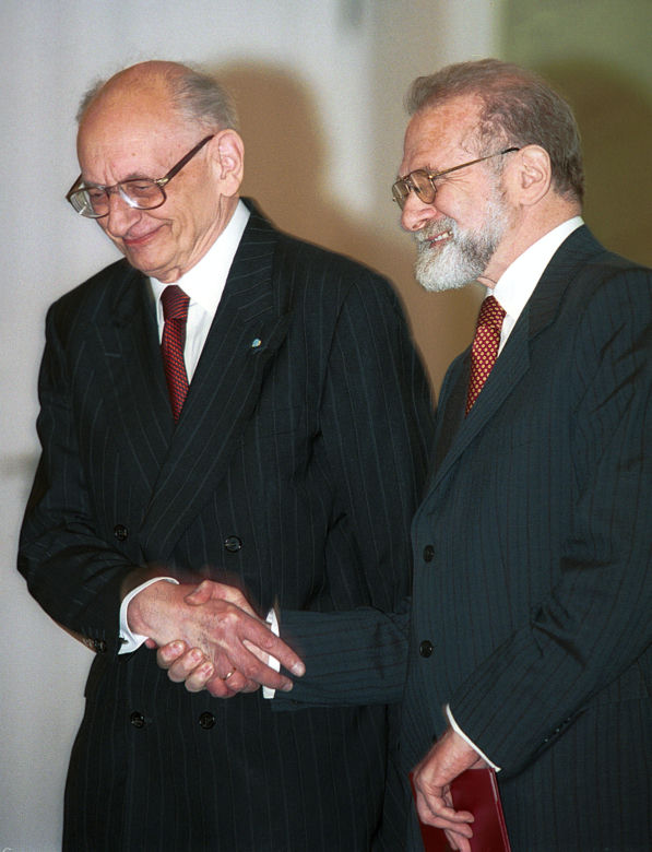 Bronisław Geremek