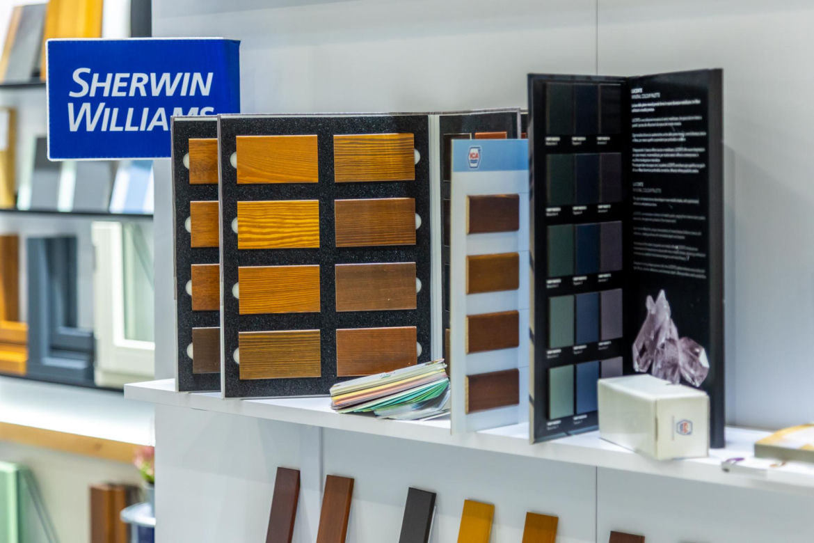 WinDoGlass Innovation w Targach Kielce cz. 2