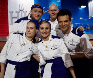hell's kitchen