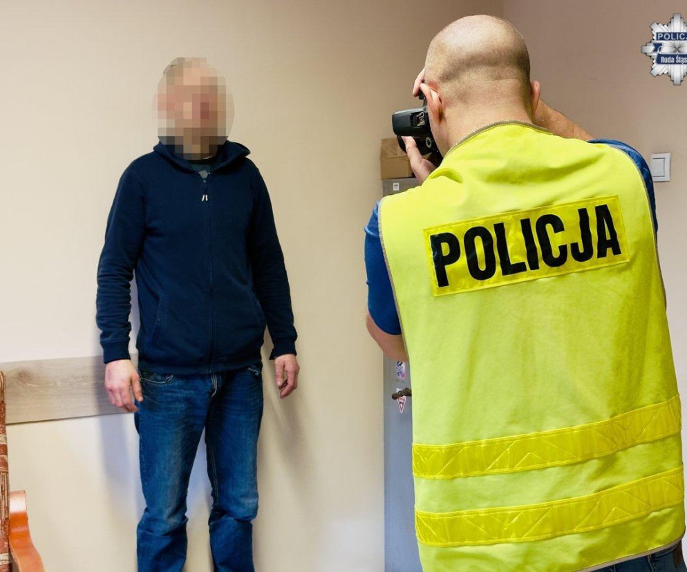 Zatrzymanie mężczyzn