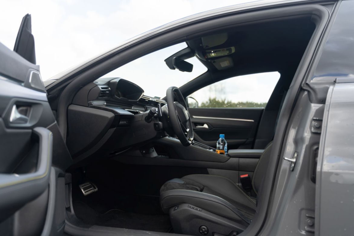 Peugeot 508 PSE HYbrid4 360 KM e-EAT8