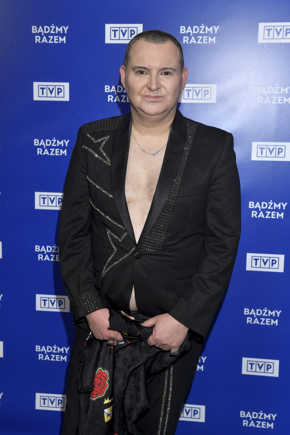 Michał Witkowski marzy o randce z Piaskiem