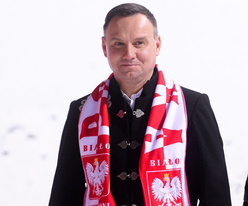 Andrzej Duda