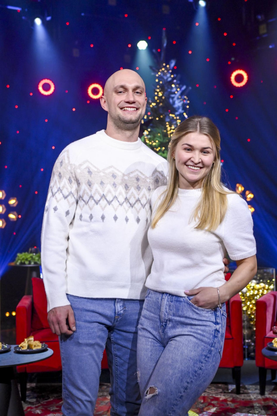 Klaudia i Valentyn  z "Rolnik szuka żony"
