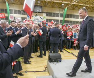 Wybory prezydenckie 2020 oraz 2015