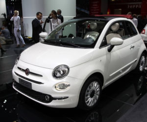 Nowy Fiat 500