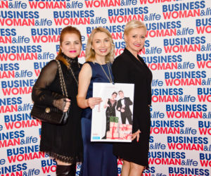 Znani i lubiani na gali charytatywnego kalendarza Businesswoman&Life