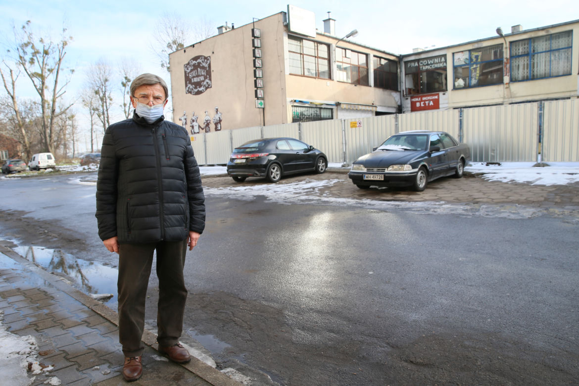 Przez urzędników straciliśmy pracę