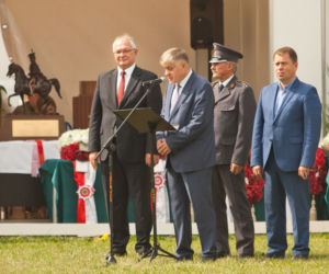 Pride of Poland 2016 w Janowie Podlaskim. 