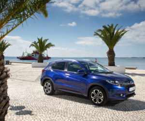 2015 Honda HR-V