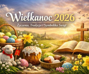 Życzenia na Wielkanoc 2026 – krótkie, piękne i gotowe do wysłania. Życzenia wielkanocne, które warto wysłać bliskim