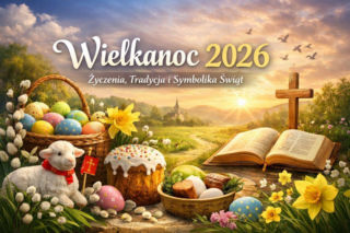 Życzenia na Wielkanoc 2026, Krótkie, piękne i gotowe do wysłania. Życzenia wielkanocne, które warto wysłać bliskim