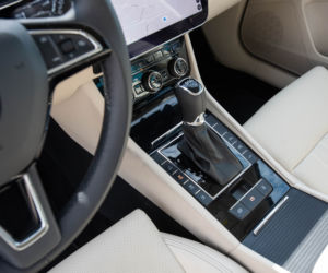 Skoda Superb L&K IV PLUG-IN HYBRID