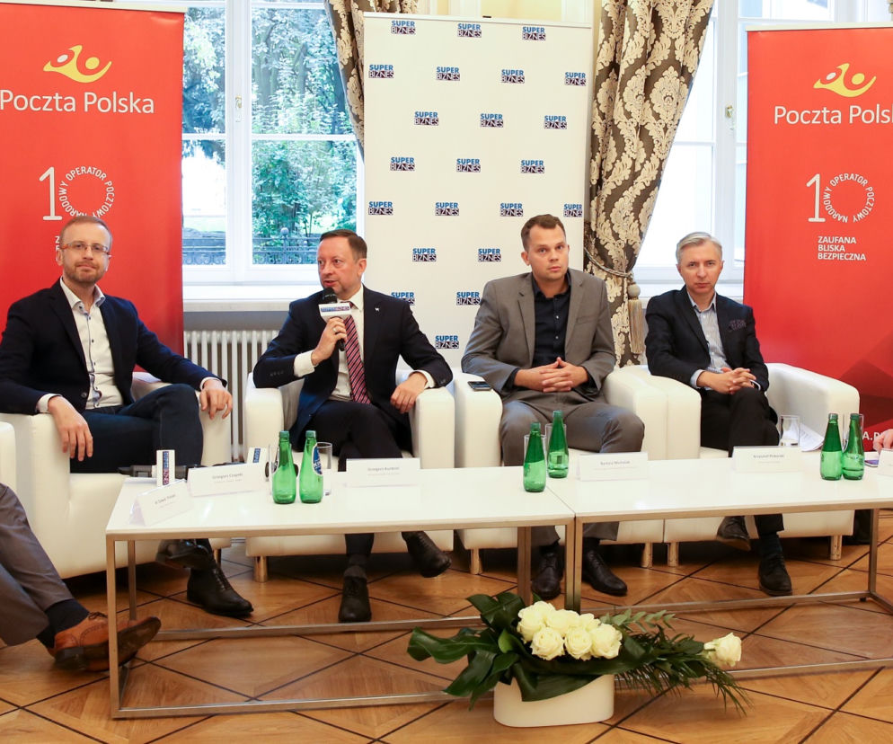 DEBATA: Poczta Polska na rynku gigantów