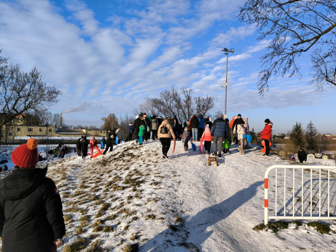 Górka Ferfeta w Kościanie