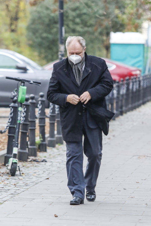 Andrzej Grabowski szczerze o otyłości. Przyznał, co pomogło mu zrzucić 40 kg