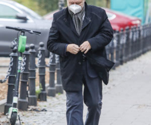 Andrzej Grabowski szczerze o otyłości. Przyznał, co pomogło mu zrzucić 40 kg