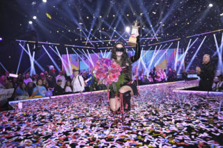 Eurowizja 2026 - Szwecja - Felicia - My system