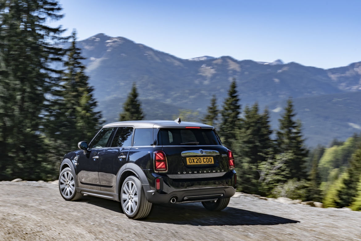 MINI Countryman 2020