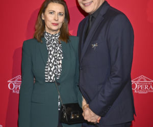 Gwiazdy na premierze Balu w operze