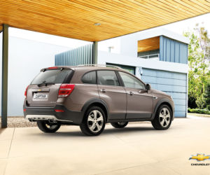 Chevrolet Captiva