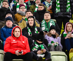 Lechia Gdańsk - Zagłębie Lubin: Zdjęcia z meczu 22. kolejki PKO BP Ekstraklasy