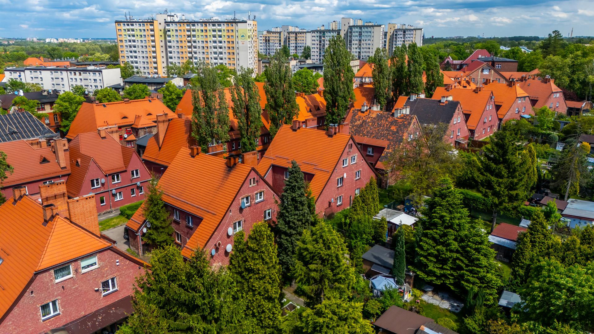 Kolonia Staszica w Rudzie Śląskiej